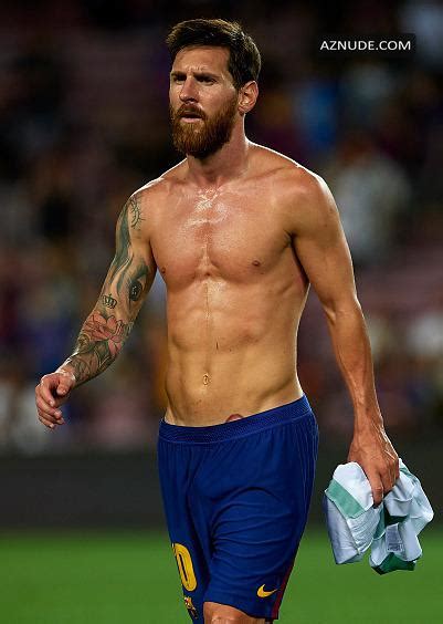 Lionel Messi Nude Aznude Men