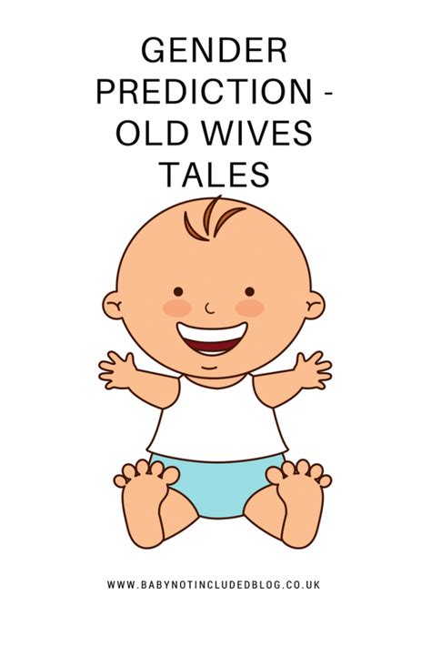 Old Wives Tales Gender Prediction