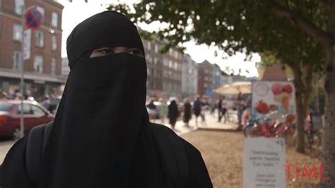 Muslim Women In Denmark Defy The Face Veil Ban