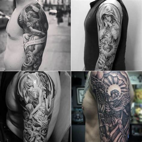 Best Shoulder Tattoos For Men And Women Shoulder Tattoo