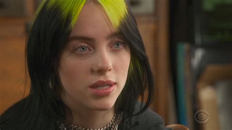 billie eilish discusses  suicidal thoughts     berlin hotel room video  wtnj