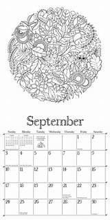 Calendars Enchanted Calendar Cleverpedia sketch template