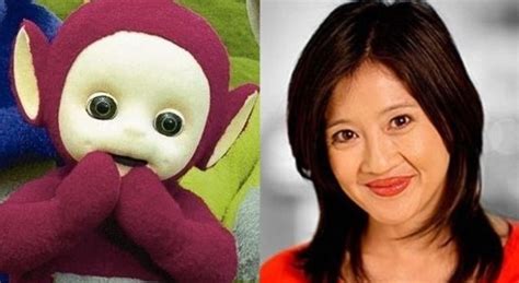 po from the teletubbies went on to star in a lesbian sex