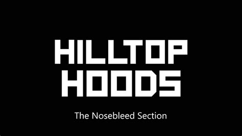hilltop hoods  songs part  youtube