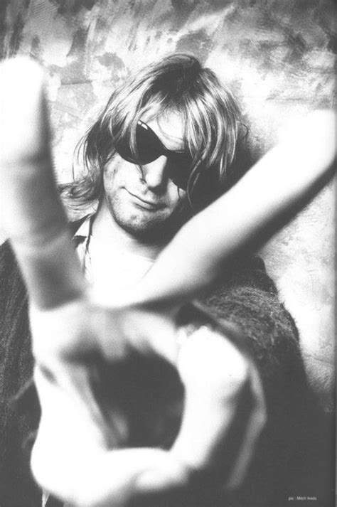Kurt Cobain Image 1443467 By Nastty On