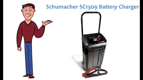 schumacher sc battery charger review   battery charger  vehicle battery