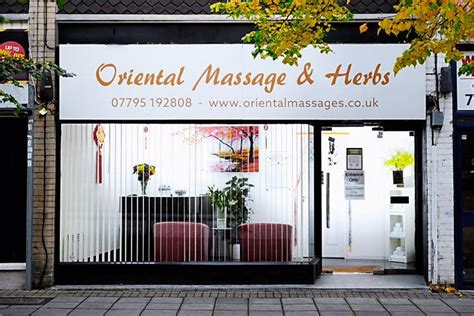Gallery Oriental Massages Reflexology Massage Woking