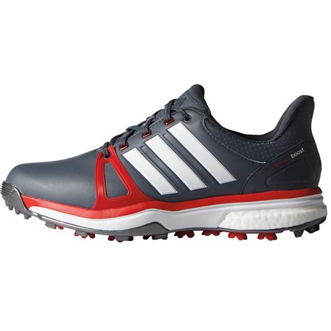 adidas golf  adipower boost   mens waterproof golf shoes wide fitting ebay