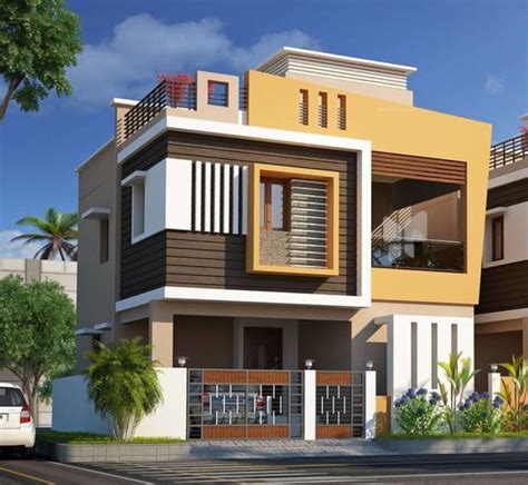 simple home design front view   designs   dream  reality
