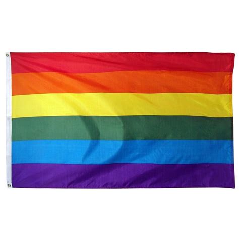 rainbow flag lesbian bisexual transgender lgbt rainbow gay pride flag