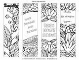 Coloring Bookmarks Housewife Crayon Crayola Coloringhome sketch template