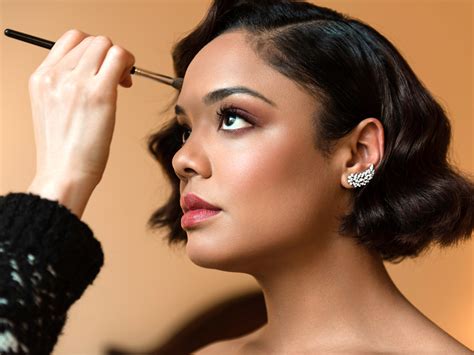 Getting Dressed With Tessa Thompson The Violet Files