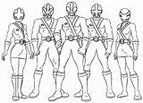 Power Rangers Coloring Mystic Force Pages Ranger Getdrawings sketch template