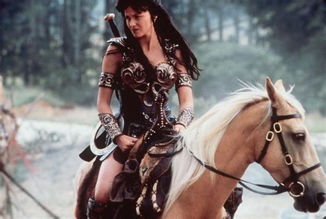 Xena Reboot Showrunner On Skimpy Costumes And Recasting