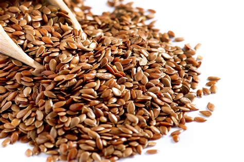 flaxseed nutrition facts fiber content health benefits