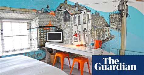 artist residence penzance cornwall hotel review travel the guardian