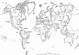 Mapas Hidrografico Mapamundi Politico Mundi Rios Search Importantes Dibujo Políticos Indicados Mudos Fichas Primaria Mundiales Aprende Colorea sketch template