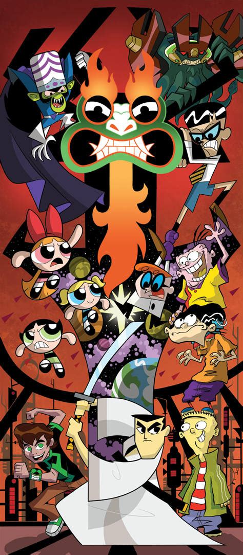 Idw S Cartoon Network Crossover Comic Event Gets Alternate