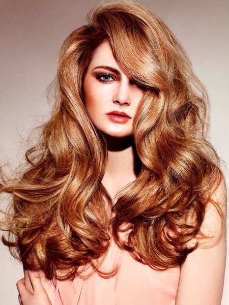 15 voguish voluminous curls for women pretty designs
