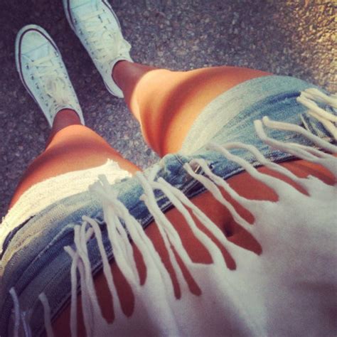 converse fashion instagram legs image 632521 on