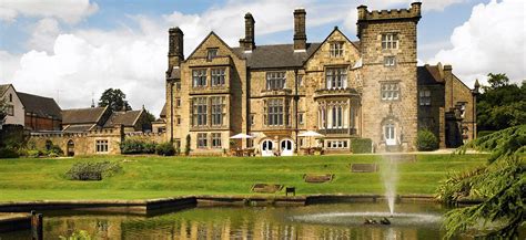 spabreakscom discover breadsall priory marriott hotel  country