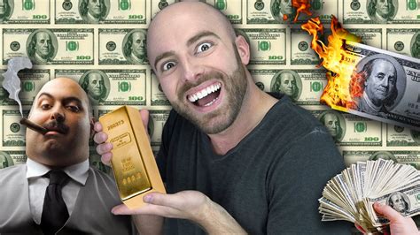 10 Extremely Rich People Who Gave It All Away Youtube