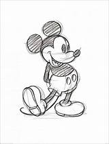 Mickey Gangster Mouse Drawing Paintingvalley Drawings sketch template