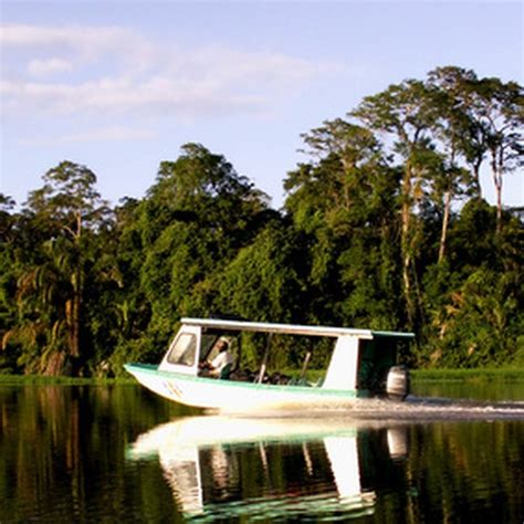 Ecuador Rainforest Tours Usa Today