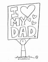 Father Coloring Printable Fathers Pages Happy Sunday School Crafts Choose Board Kids Daddy sketch template