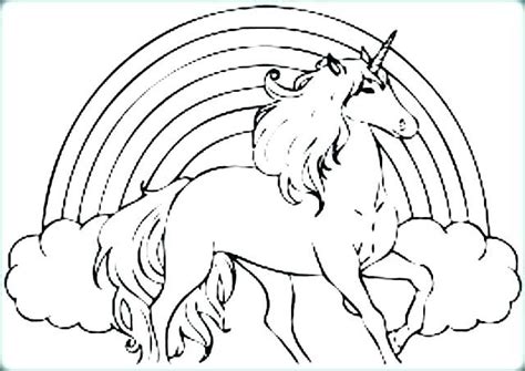 coloring pages  unicorns  printable colouring pages unicorns