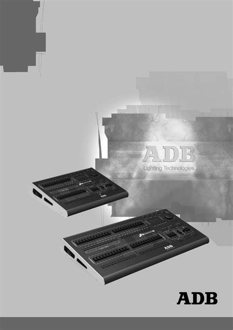 Handleiding ADB ME1163 (pagina 1 van 68) (English)