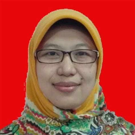 Dewi Purnamawati Head Of Magister Programme Doctor Of Public Health