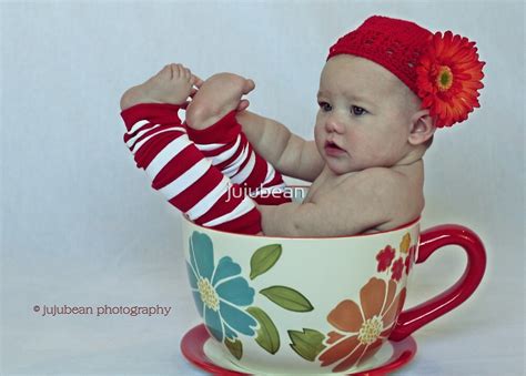 teacup baby  jujubean redbubble