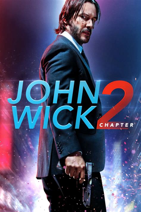 john wick chapter   posters