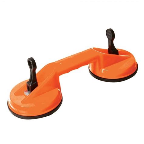 Glass Lifter Double Suction Cups 70kg Trion Supplies