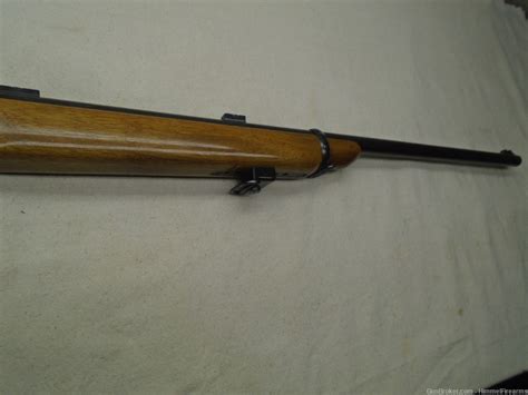 Winchester Model 52 Target Rifle Offered In 22 Bolt Action Rifles At