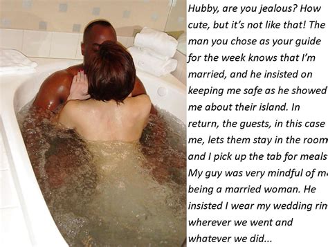 fetish cuckold captions 111 wife 039 s request solo vacation 2 ir