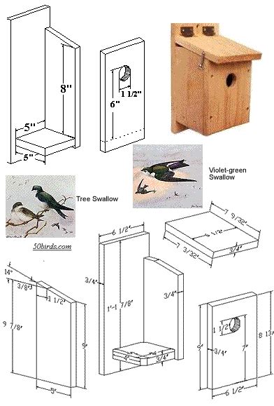 plans  making  swallow bird house bird house plans  bird house kits bat houses bird