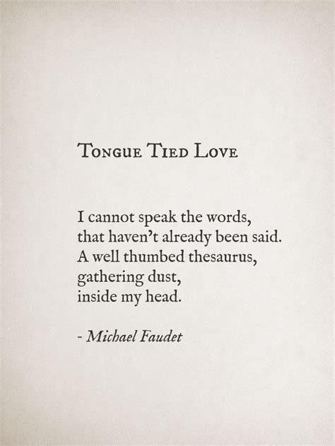 82 best michael faudet poetry images on pinterest michael faudet love and pretty words