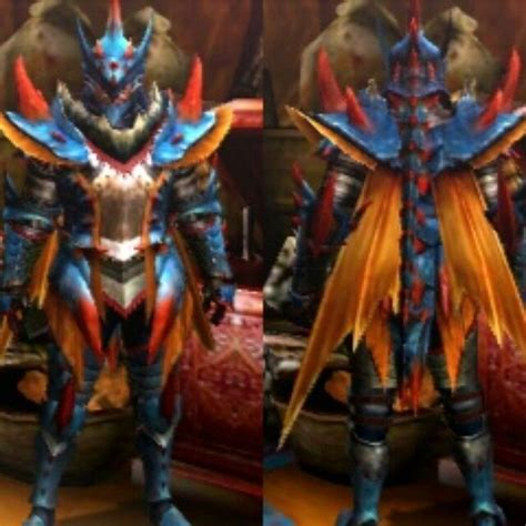 lagiacrus  armor monster hunter cosplay amino