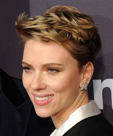 18 scarlett johansson hairstyles hair cuts and colors