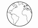 Para Mundo Colorear Del El Bola Dibujos Imagenes Dibujo Tierra Globo La Imprimir Niños Planeta Mapa Animado Con Paz Varias sketch template