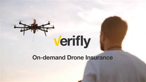 verifly  demand drone insurance youtube