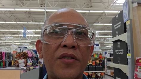 Over Prescription Safety Glasses At Walmart For 2 Youtube