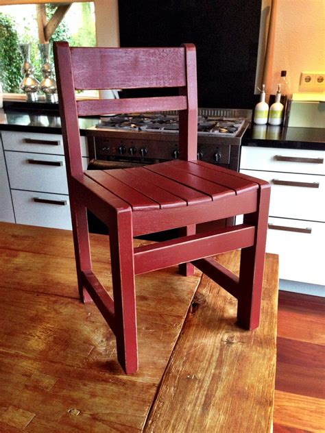 kinderstoel eventueel met naam step stool furniture vintage home decor decoration home room