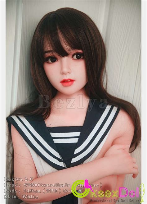 real sex doll pic of 『yuna』 asian love dol