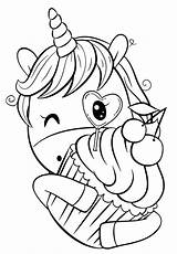 Cuties Bojanke Youloveit Unicornios Colorir Cupcakes раскраски Ausmalbilder Poopsie Unicornio Unicorns Enchantimals Bontontv Slatkice Diferentes Bonton Imprimir Fiverr sketch template