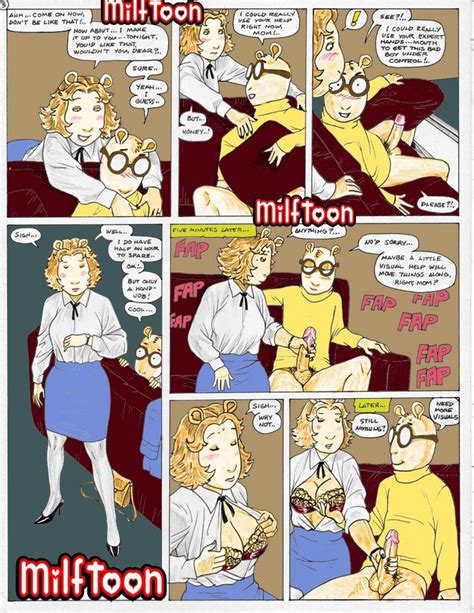 Milftoon Arthur Special Relationship Porn Comics Galleries