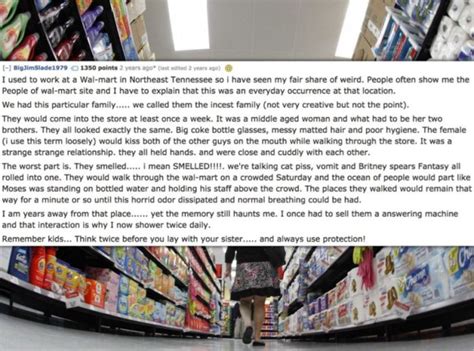 Walmart Employees Reveal The Strangest Things They Ve Seen
