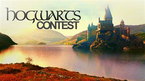 hogwarts contest join  youtube